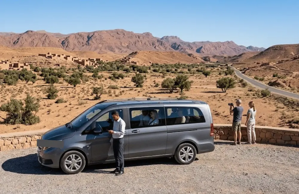 Taxi Marrakech Tiznit – Transfert privé autoroutier direct