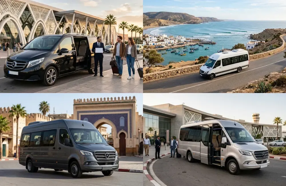 Minibus Grand Tourisme